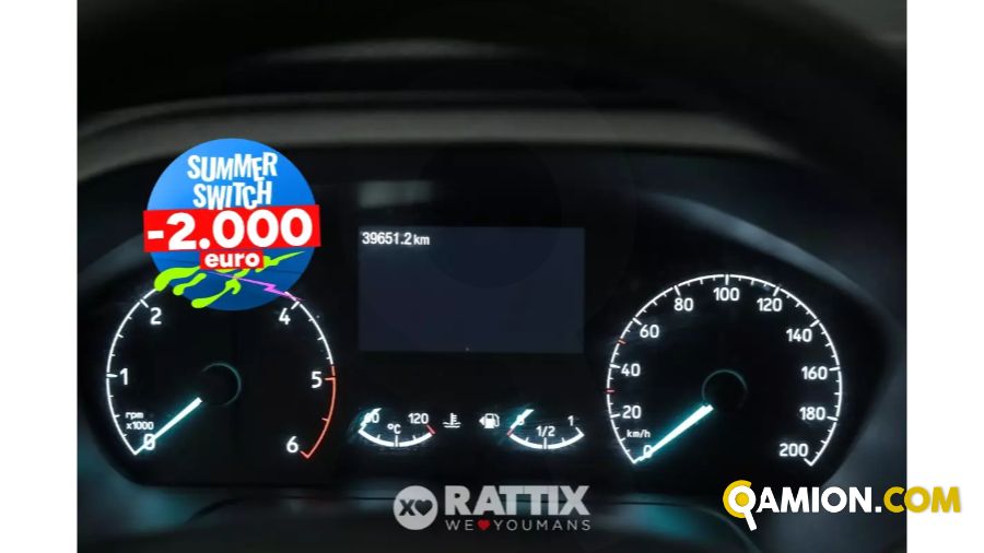 Ford TRANSIT 350 2.0 TDCI 170CV Trend L3H2 RWD N1 (IVA ESCLUSA) | Altro Altro | Rattix Srl
