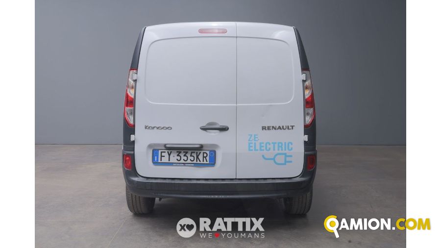 Renault kangoo z.e. Motore Elettrico 44KW Ice (IVA ESCLUSA) | Altro Altro | Rattix Srl