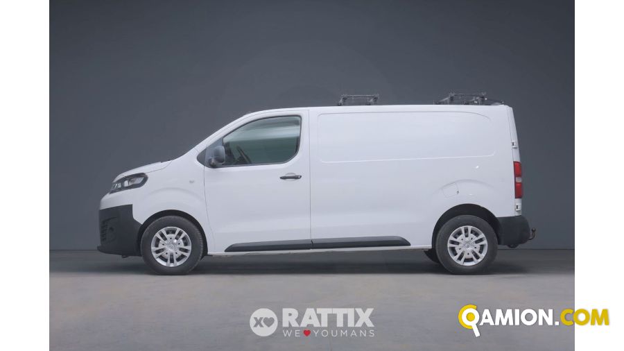 Citroen JUMPY 2.0 BlueHDI 120CV Club M (IVA ESCLUSA) + gancio traino | Altro Altro | Rattix Srl