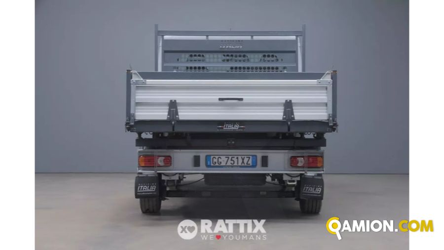 Opel MOVANO  2.2 BlueHDI 140CV Sponda ribaltabile (IVA ESCLUSA) | Altro Altro | Rattix Srl