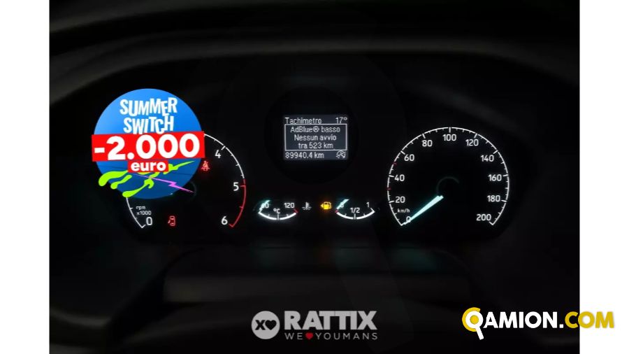 Ford Transit Custom 300 2.0 TDCI 130CV Titanium L2H1 (IVA ESCLUSA) | Altro Altro | Rattix Srl