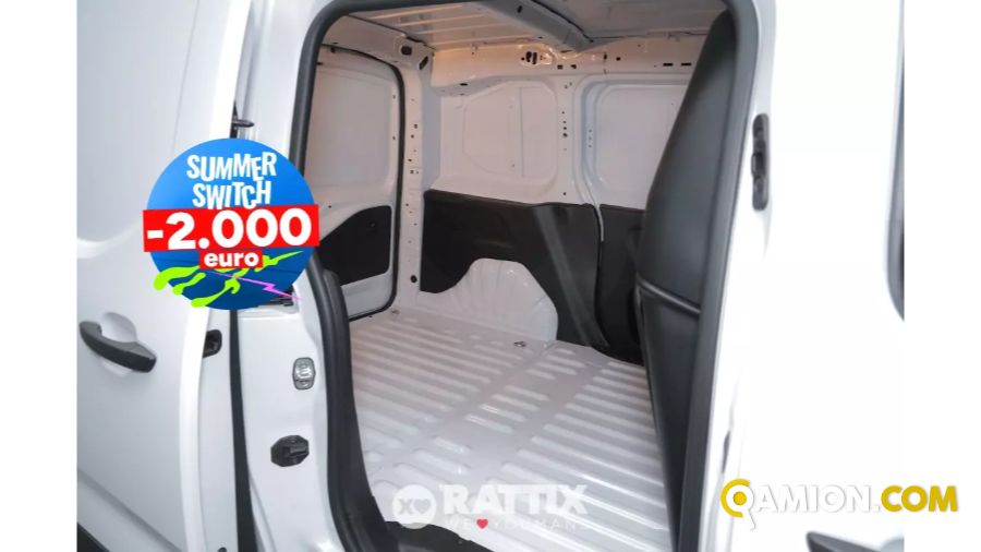 Toyota proace city 1.5D 100CV Comfort (IVA ESCLUSA)  | Altro Altro | Rattix Srl
