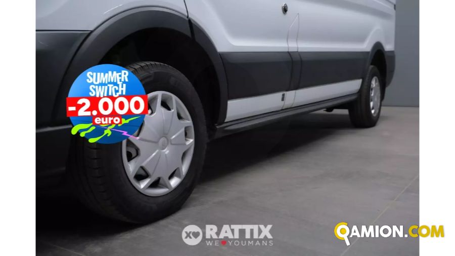 Ford TRANSIT 310 2.0 TDCI 130CV Trend L2H2 6 p.ti (IVA ESCLUSA) | Altro Altro | Rattix Srl