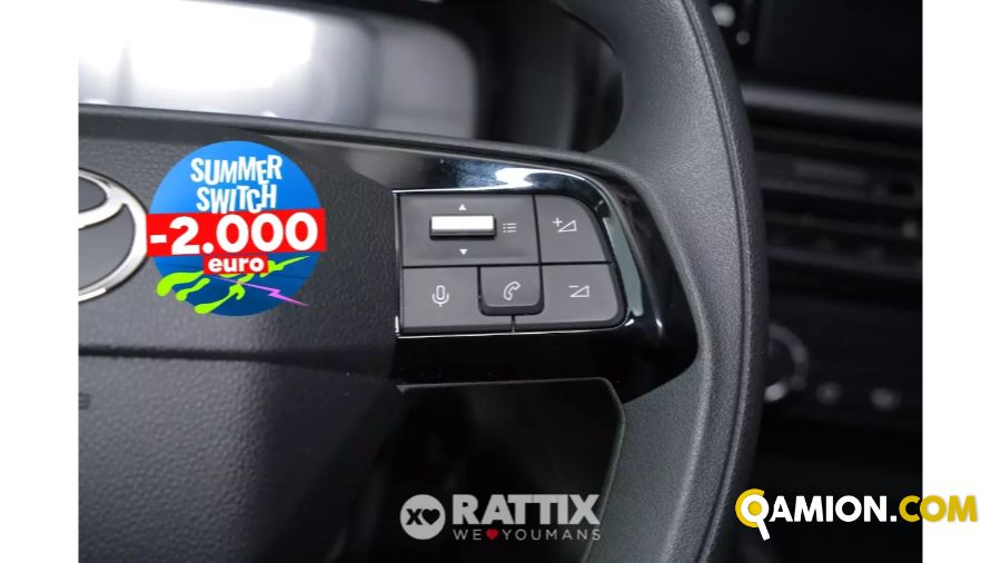 Toyota proace city 1.5D 100CV Comfort (IVA ESCLUSA)  | Altro Altro | Rattix Srl