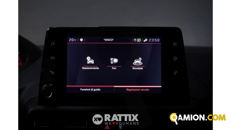 Peugeot Rifter  mix 1.5 BlueHDI 130CV L1 Allure Autocarro (IVA ESCLUSA) | Altro Altro | Rattix Srl