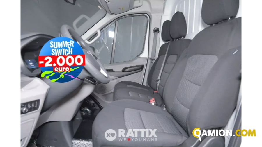Maxus VAN 2.0 CRDI 150CV RWD L3H2 + Pack 2 (IVA ESCLUSA) | Altro Altro | Rattix Srl