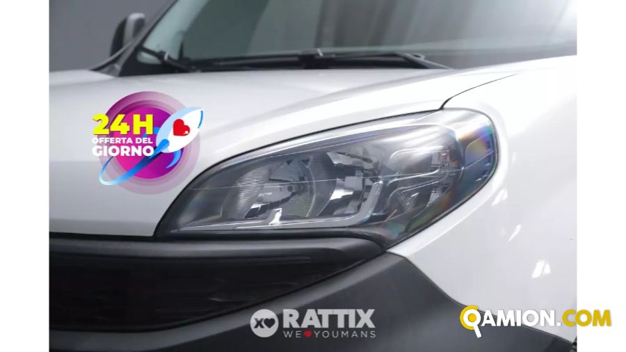 Fiat DOBLO 1.3 MJT 95CV Lounge CH1 N1 (IVA ESCLUSA) | Altro Altro | Rattix Srl