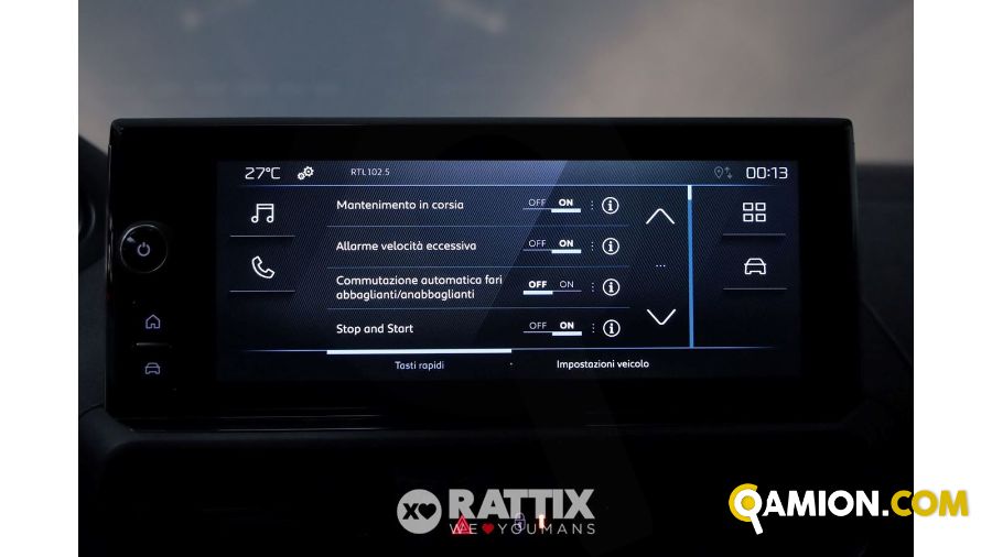 Peugeot PARTNER 1.5 BlueHDI 100CV L1 Standard (IVA ESCLUSA) | Altro Altro | Rattix Srl