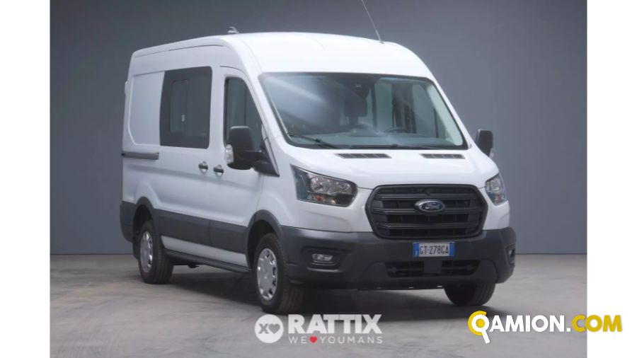 Ford TRANSIT 310 2.0 TDCI 130CV Trend L2H2 6 p.ti (IVA ESCLUSA) | Altro Altro | Rattix Srl