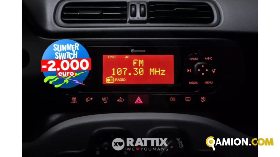 Fiat PANDA 1.0 Hybrid 70CV Street 4p.ti (IVA ESCLUSA) | Altro Altro | Rattix Srl