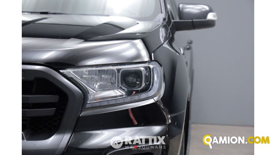 Ford RANGER 2.0 213CV Double Cab Wildtrak Auto N1 Autocarro (IVA ESENTE) + gancio traino | Rattix Srl