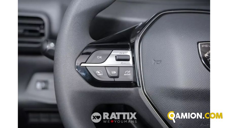 Peugeot PARTNER 1.5 BlueHDI 100CV L1 Standard (IVA ESCLUSA) | Altro Altro | Rattix Srl