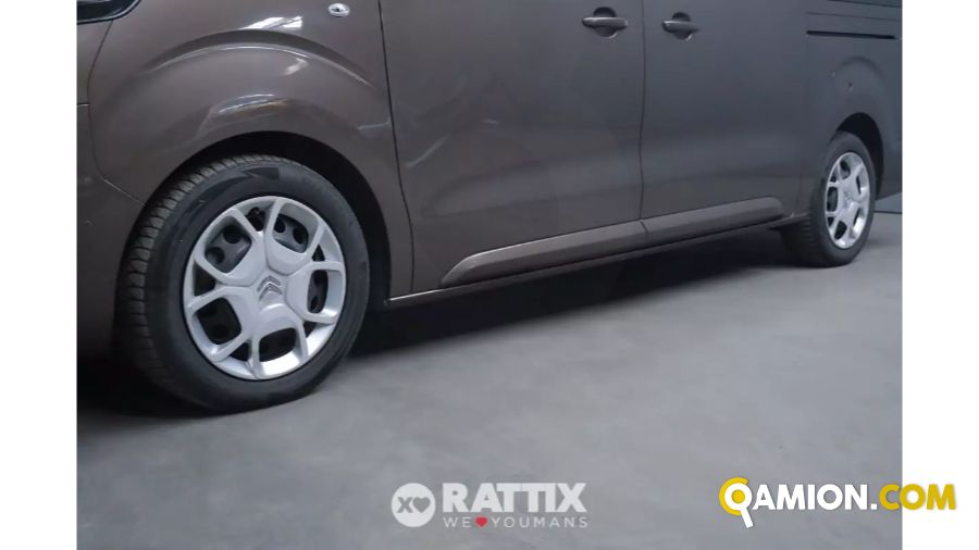 Citroen Spacetourer XL 2.0 Bluehdi 180CV Business EAT8 9p.ti | Altro Altro | Rattix Srl