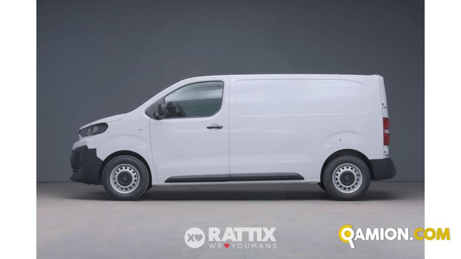 Citroen JUMPY 1.5 BlueHDI 120CV M (IVA ESCLUSA) | Altro Altro | Rattix Srl