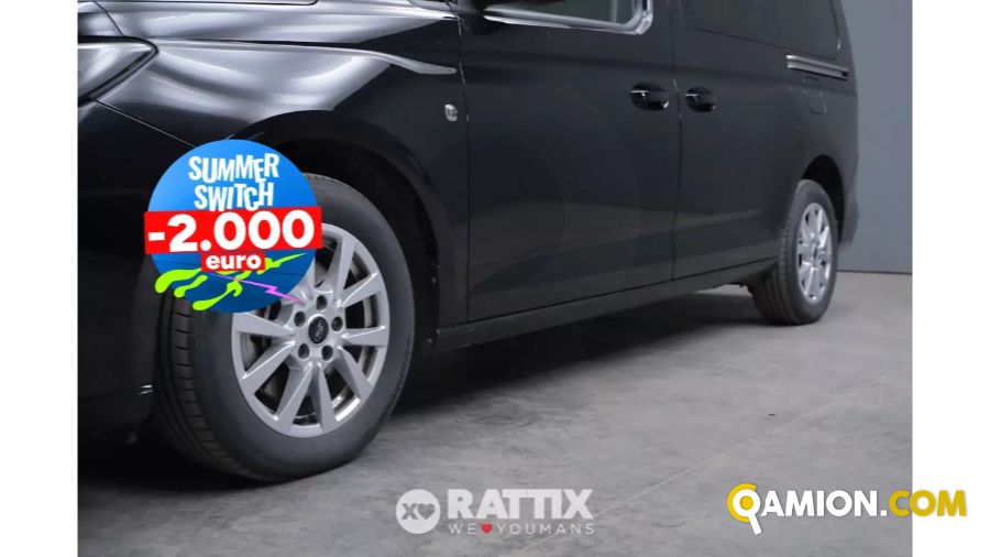Ford grand tourneo 2.0 Ecoblue 122CV Titanium Auto (IVA ESCLUSA) 7p.ti | Rattix Srl