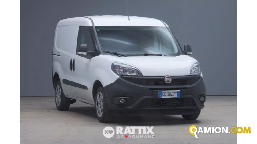 Fiat DOBLO 1.3 MJT 95CV Lounge CH1 N1 (IVA ESCLUSA) | Altro Altro | Rattix Srl