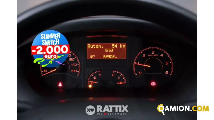 Opel MOVANO  2.2 BlueHDI 140CV Sponda ribaltabile (IVA ESCLUSA) | Altro Altro | Rattix Srl