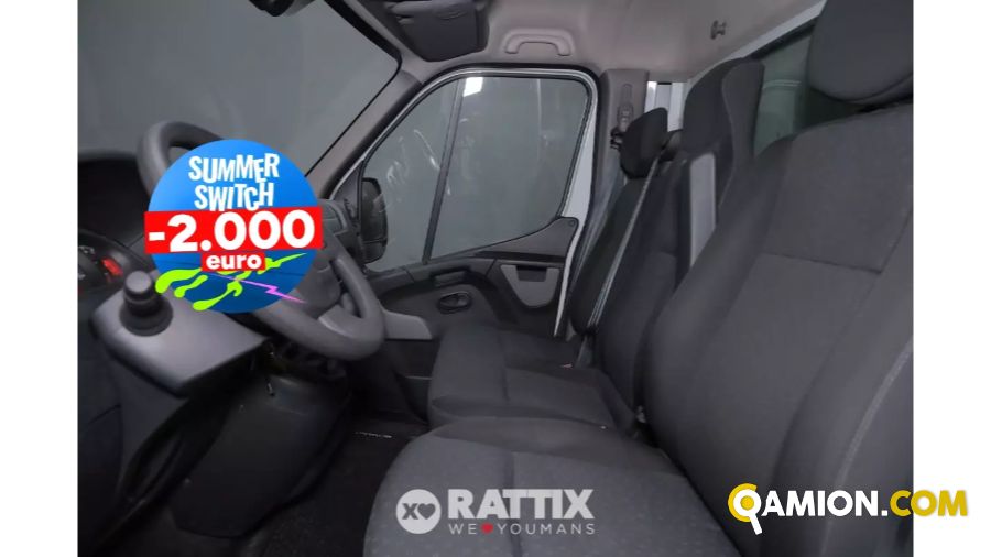 Opel MOVANO 2.3 cdti 145CV L4 Gran Vol. Cabinato (IVA ESCLUSA) | Altro Altro | Rattix Srl