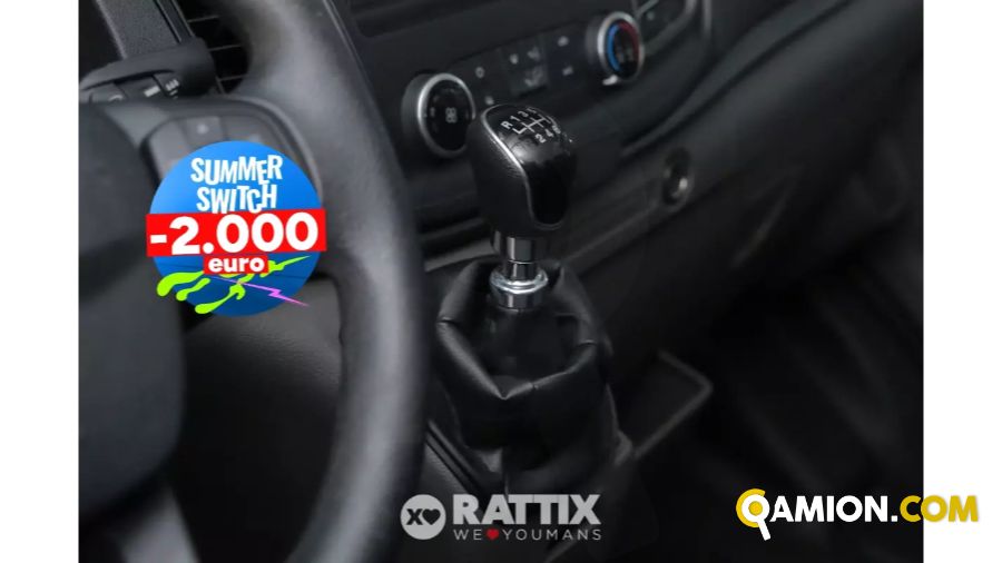 Ford TRANSIT 350 2.0 TDCI 170CV Trail L3H2 Frigo N1 (IVA ESCLUSA) | Altro Altro | Rattix Srl