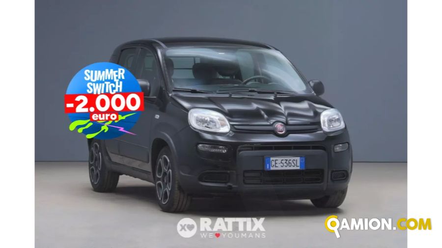 Fiat PANDA 1.0 Hybrid 70CV Street 4p.ti (IVA ESCLUSA) | Altro Altro | Rattix Srl