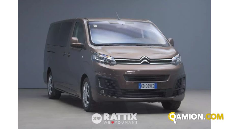 Citroen Spacetourer XL 2.0 Bluehdi 180CV Business EAT8 9p.ti | Altro Altro | Rattix Srl