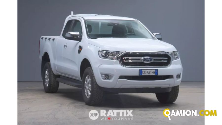 Ford RANGER 2.0 tdci 170CV Super Cab XLT (IVA ESCLUSA) | Altro Altro | Rattix Srl
