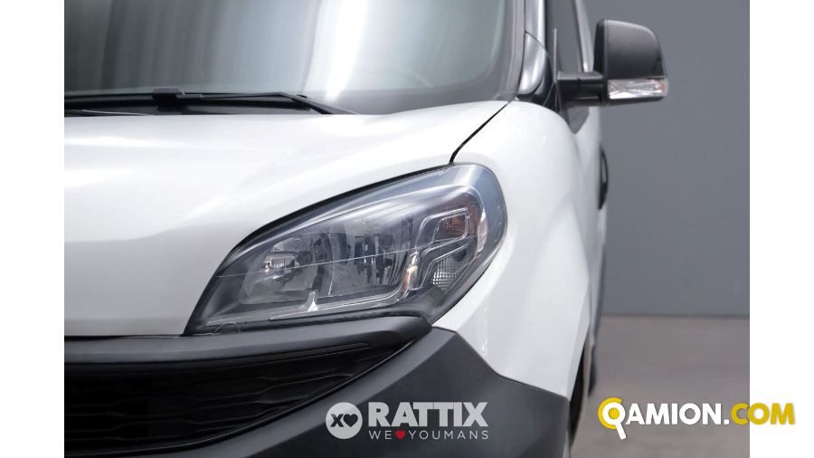 Fiat DOBLO 1.3 MJT 95CV CH1 Lounge (IVA ESCLUSA) | Rattix Srl