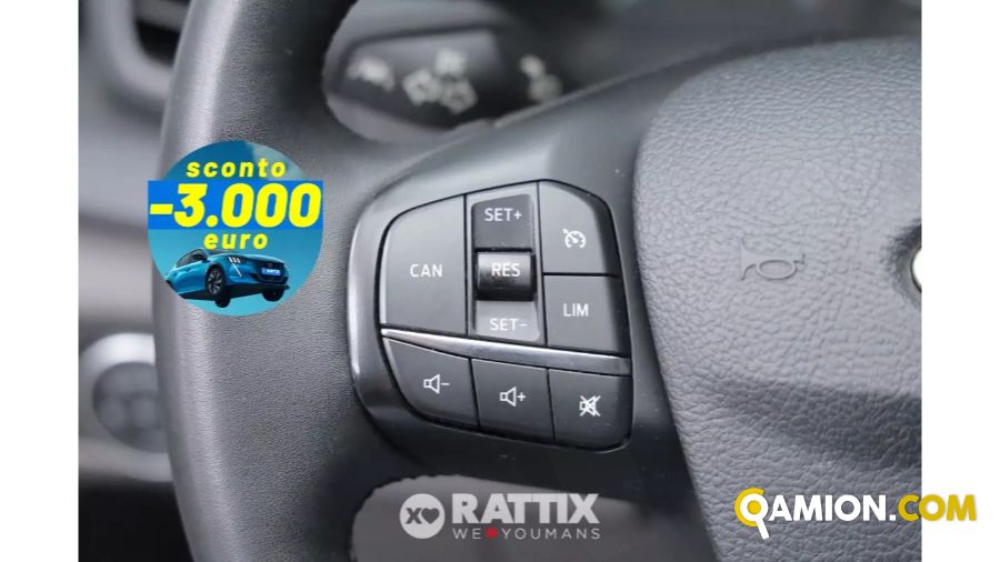 Ford TRANSIT 350 2.0 TDCI 170CV Trend L3H2 RWD N1 (IVA ESCLUSA) | Altro Altro | Rattix Srl