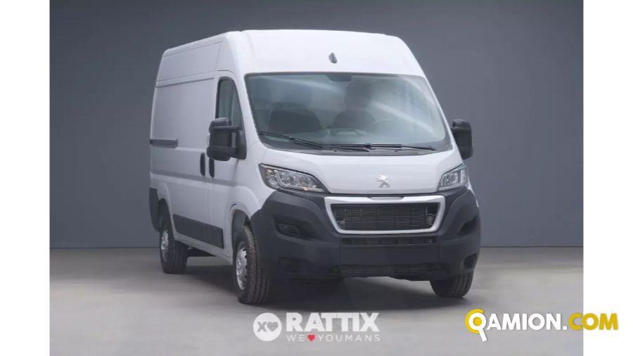 Peugeot BOXER 333 2.2 BlueHDI 140CV Premium L2H2 (IVA ESCLUSA) | Altro Altro | Rattix Srl