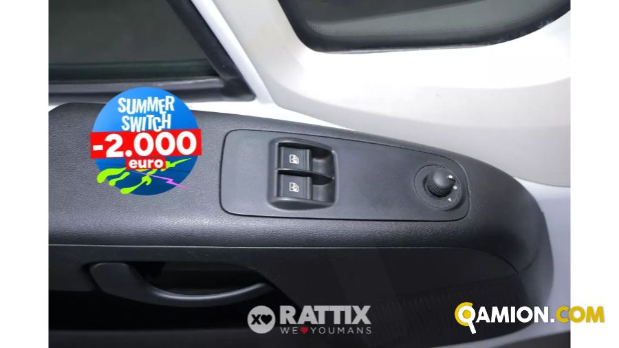 Opel MOVANO  2.2 BlueHDI 140CV Sponda ribaltabile (IVA ESCLUSA) | Altro Altro | Rattix Srl