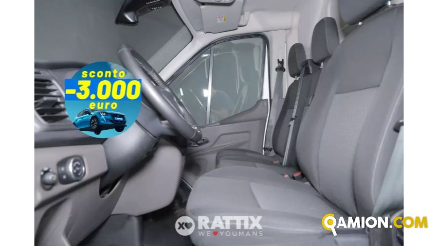 Ford TRANSIT 350 2.0 TDCI 170CV Trend L3H2 RWD N1 (IVA ESCLUSA) | Altro Altro | Rattix Srl