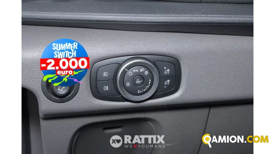 Ford TRANSIT 350 2.0 TDCI 170CV Trend L3H2 RWD N1 (IVA ESCLUSA) | Altro Altro | Rattix Srl