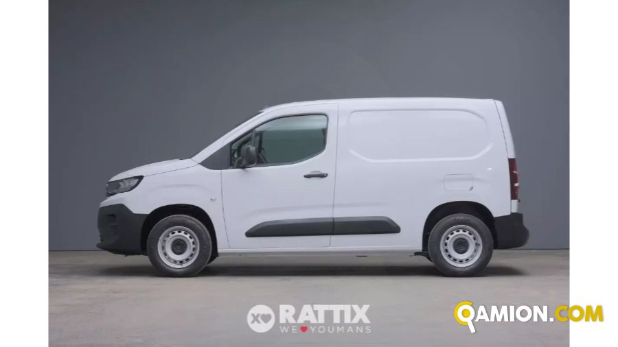 Peugeot PARTNER 1.5 BlueHDI 100CV L1 Standard (IVA ESCLUSA) | Altro Altro | Rattix Srl