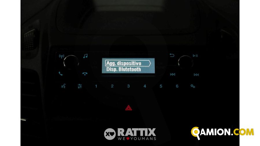 Ford transit connect 1.5 EcoBlue 120CV Trend L2H1 Auto (IVA ESCLUSA) | Rattix Srl