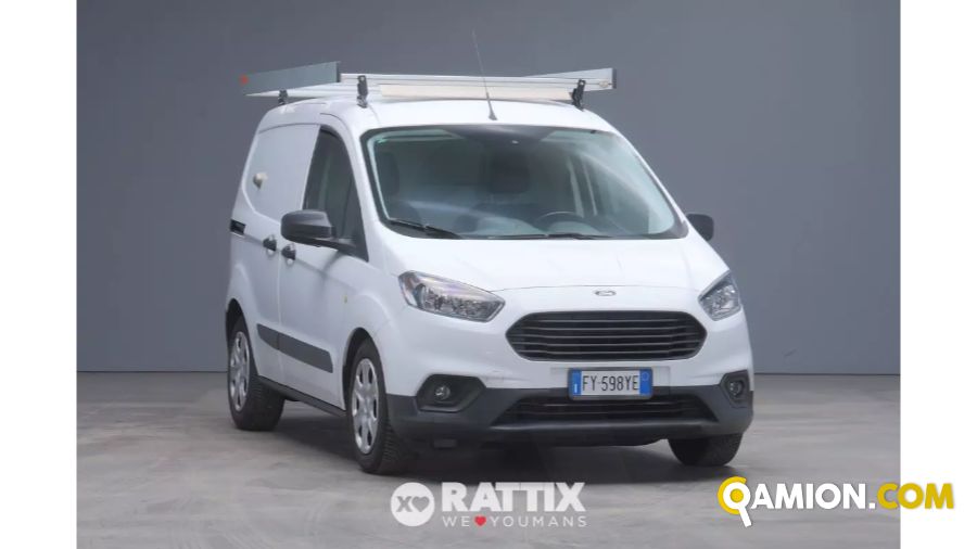 Ford Transit Courier 1.5 TDCI 75CV Trend | Rattix Srl