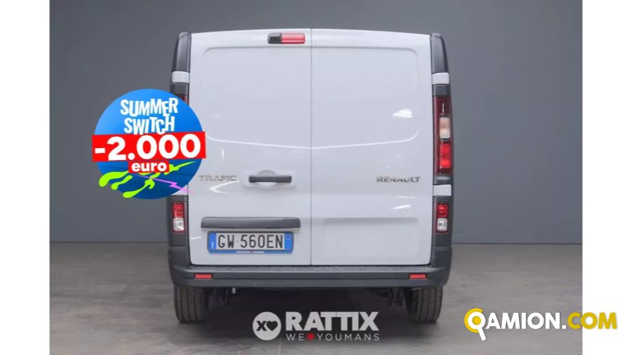 Renault TRAFIC T30 2.0 BlueDCI 130CV L2H1 (IVA ESCLUSA) | Altro Altro | Rattix Srl