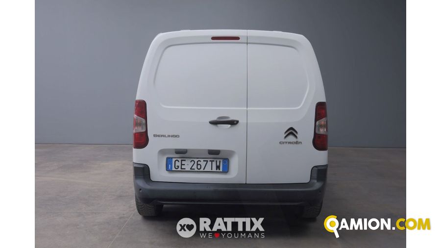 Citroen BERLINGO Van 1.5 BlueHDI 75CV M Club 3p.ti (IVA ESCLUSA) | Altro Altro | Rattix Srl