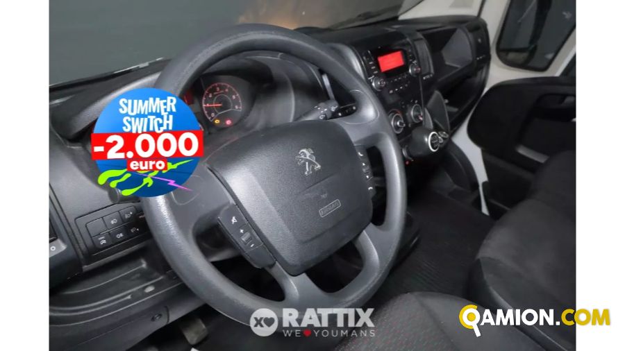 Peugeot BOXER 328 2.2 BlueHDI 120CV L1H1 Autocarro (IVA ESCLUSA) | Altro Altro | Rattix Srl