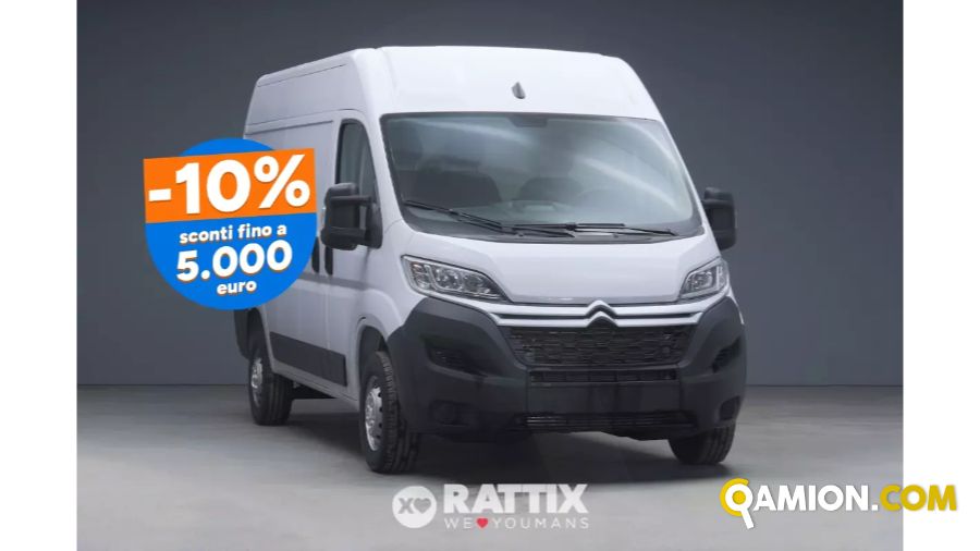 Citroen JUMPER 2.2 BlueHDI 140CV Business L2H1 (IVA ESCLUSA) | Altro Altro | Rattix Srl