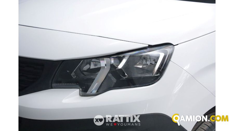 Peugeot PARTNER 1.5 BlueHDI 130CV L1 Premium EAT8 (IVA ESCLUSA) | Altro Altro | Rattix Srl