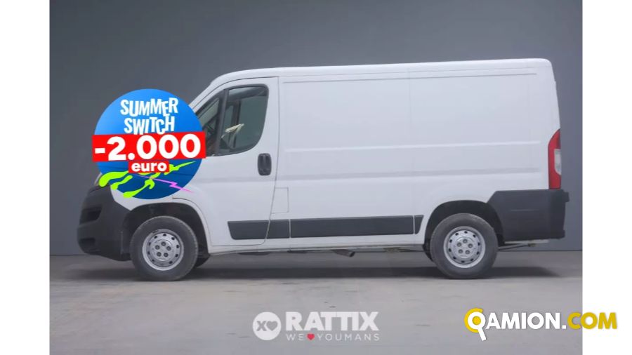 Peugeot BOXER 328 2.2 BlueHDI 120CV L1H1 Autocarro (IVA ESCLUSA) | Altro Altro | Rattix Srl