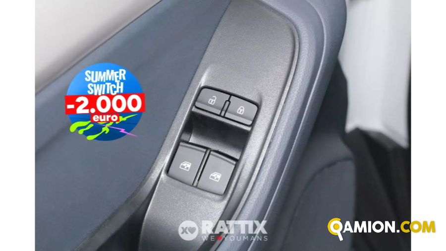 Maxus 50kWh LWB (IVA ESCLUSA) | Altro Altro | Rattix Srl