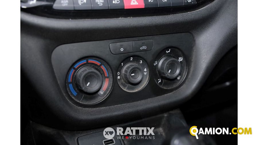 Fiat DOBLO 1.3 MJT 95CV CH1 Lounge (IVA ESCLUSA) | Rattix Srl