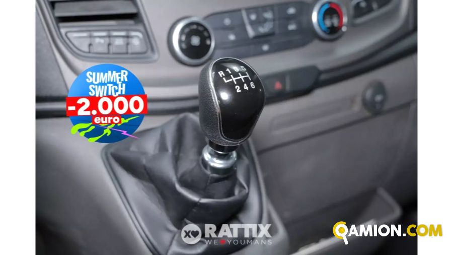 Ford TRANSIT 310 2.0 TDCI 130CV Trend L2H2 6 p.ti (IVA ESCLUSA) | Altro Altro | Rattix Srl