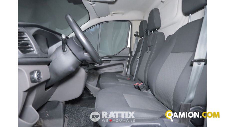 Ford Transit Custom 300 2.0 TDCI 130CV Titanium L2H1 (IVA ESCLUSA) | Altro Altro | Rattix Srl