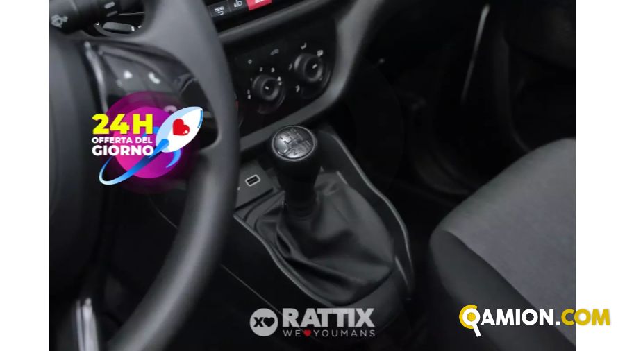 Fiat DOBLO 1.3 MJT 95CV Lounge CH1 N1 (IVA ESCLUSA) | Altro Altro | Rattix Srl