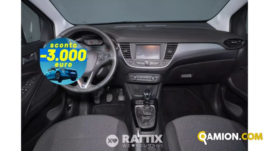 Opel crossland 1.5 Ecotec 110CV Edition N1 Autocarro (IVA ESCLUSA) | Altro Altro | Rattix Srl