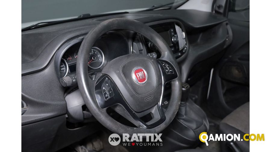 Fiat DOBLO 1.3 MJT 95CV CH1 Lounge (IVA ESCLUSA) | Rattix Srl