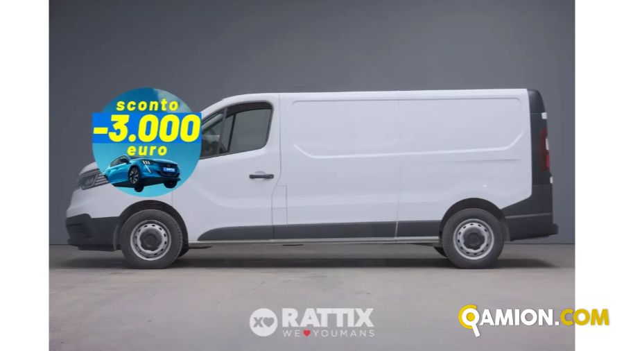 Renault TRAFIC T30 2.0 BlueDCI 130CV L2H1 (IVA ESCLUSA) | Altro Altro | Rattix Srl