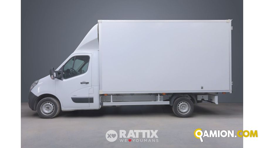 Opel MOVANO 2.3 cdti 145CV L4 Gran Vol. Cabinato (IVA ESCLUSA) | Altro Altro | Rattix Srl
